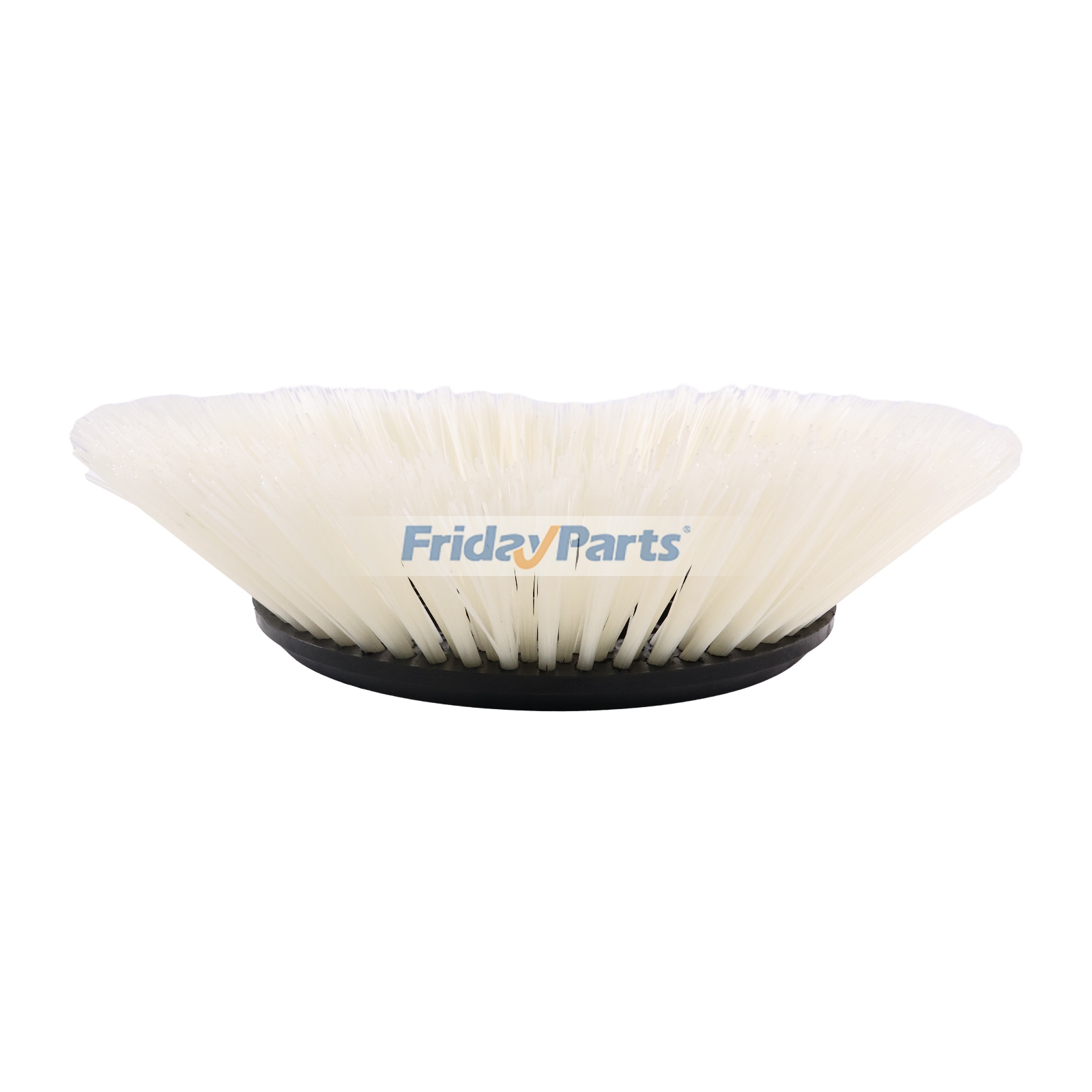 Spazzola a disco in nylon di FridayParts