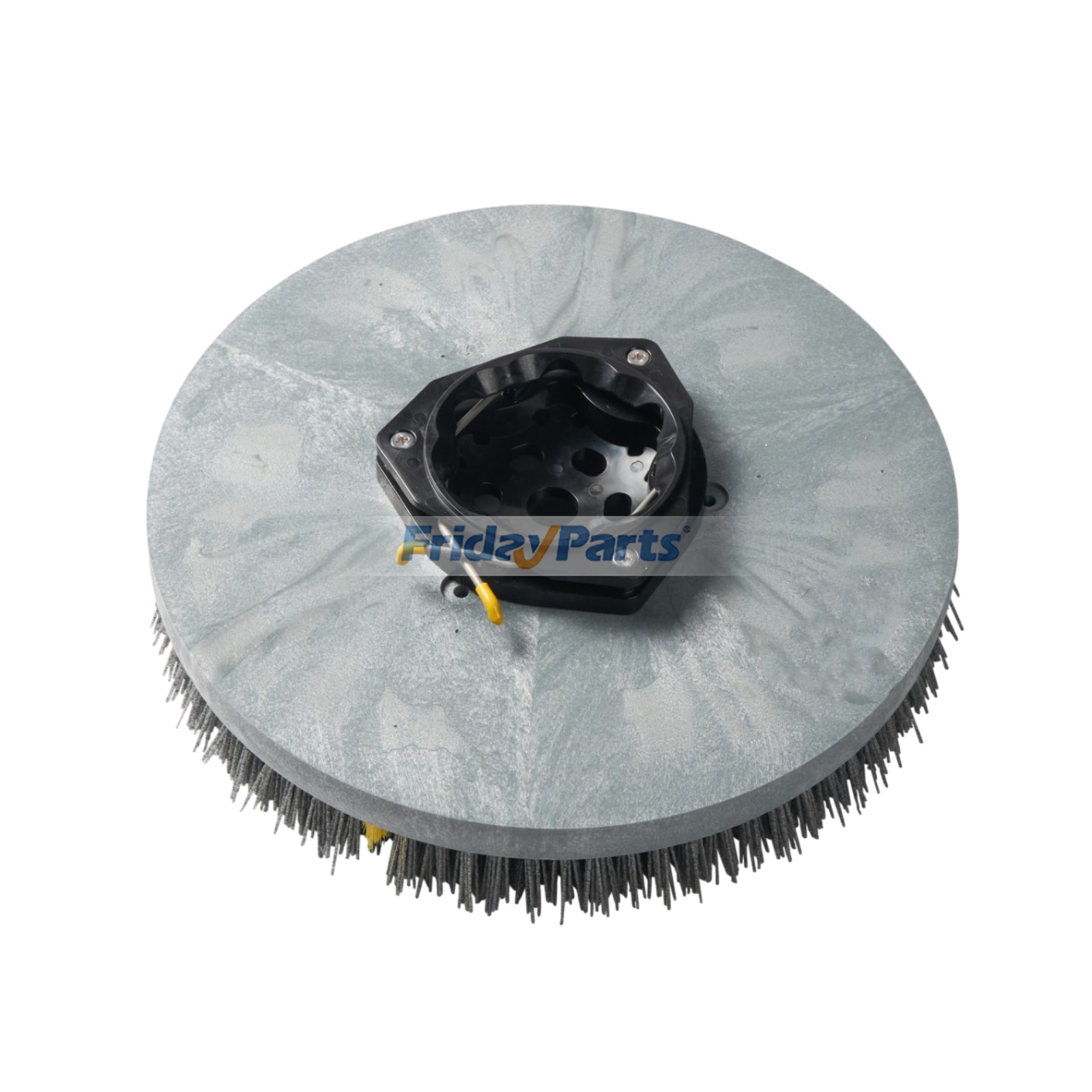 Brosse à disque de 15 pouces 1246597 pour autolaveuse de sols Tennant T600 T600E