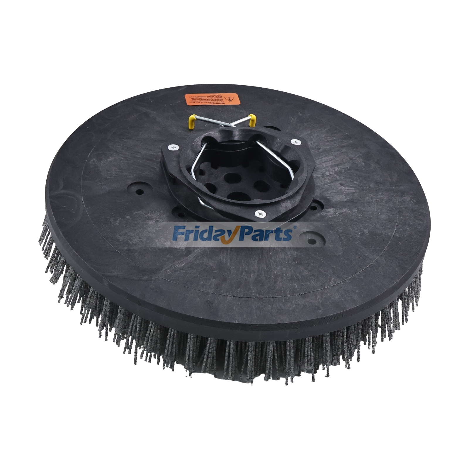 15" Disk Brush 1246597 for Tennant Floor Scrubber T600 T600E