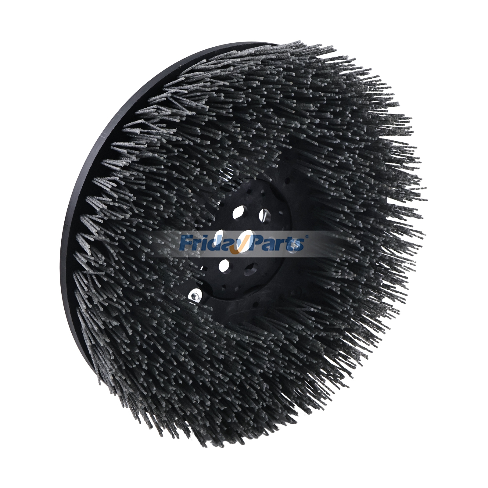 Cleaning Equipment Disk Brush