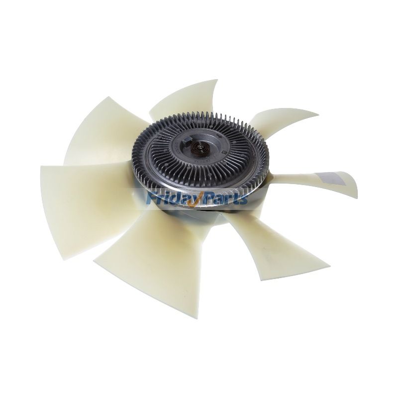 15"-Viskose-Lüfter 30/926705 für JCB-Bagger 8025CTS, 8025ZTS, 8030ZTS, 8035ZTS