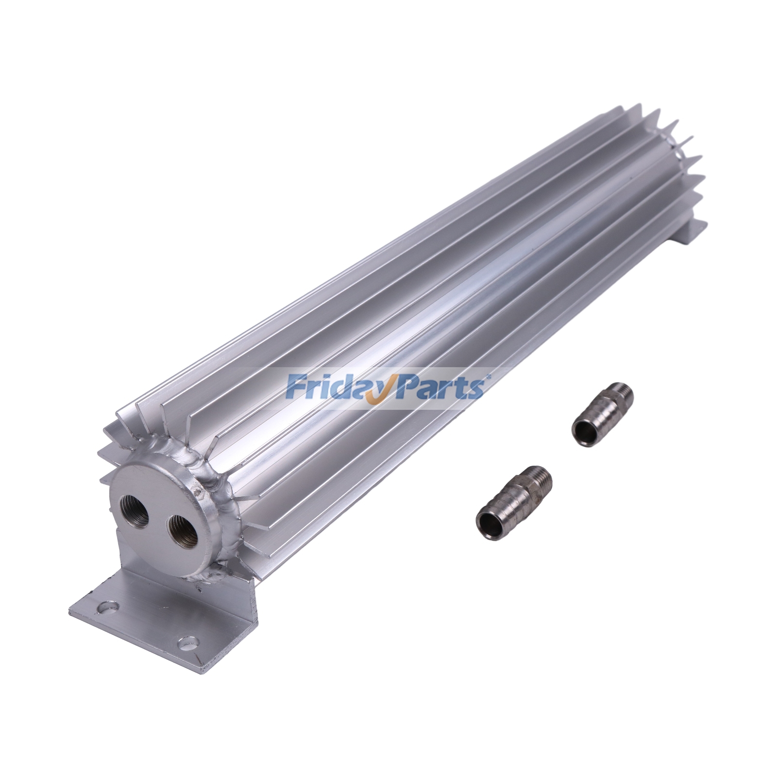 Finned Double Pass Transmission Cooler for Engine,Vehicle