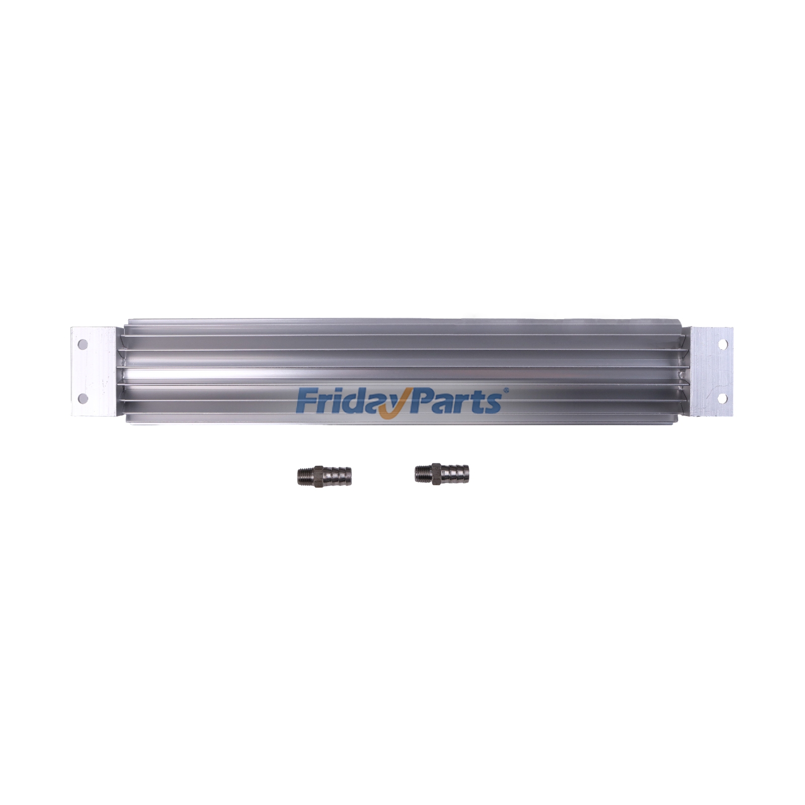  Finned Double Pass Transmission Cooler For OTHER BRAND