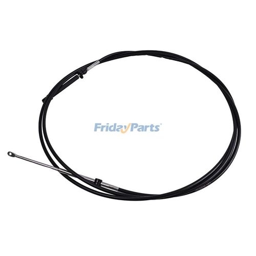 Foot Control Cable 15 Foot Control Cable CCX20515 0173115 for Johnson Evinrude 1979 & Newer