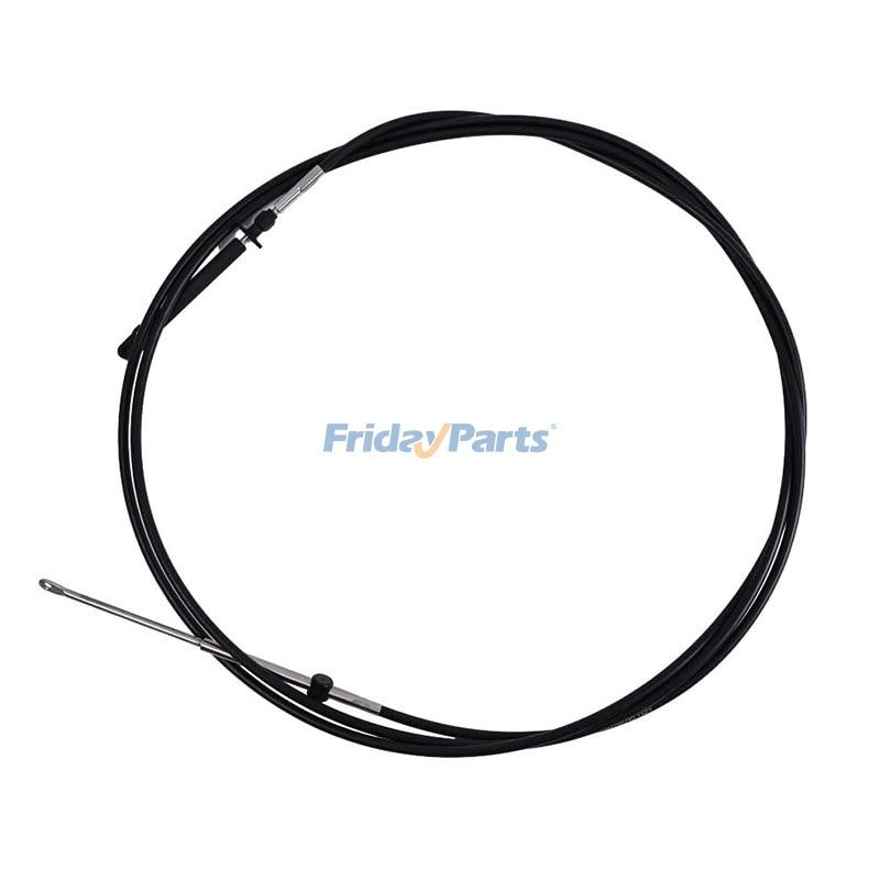 Câble de commande au pied 15 CCX20515 0173115 pour Johnson Evinrude 1979 et plus récentpourPour AUTRE MARQUE,Pour Johnson / Evinrude