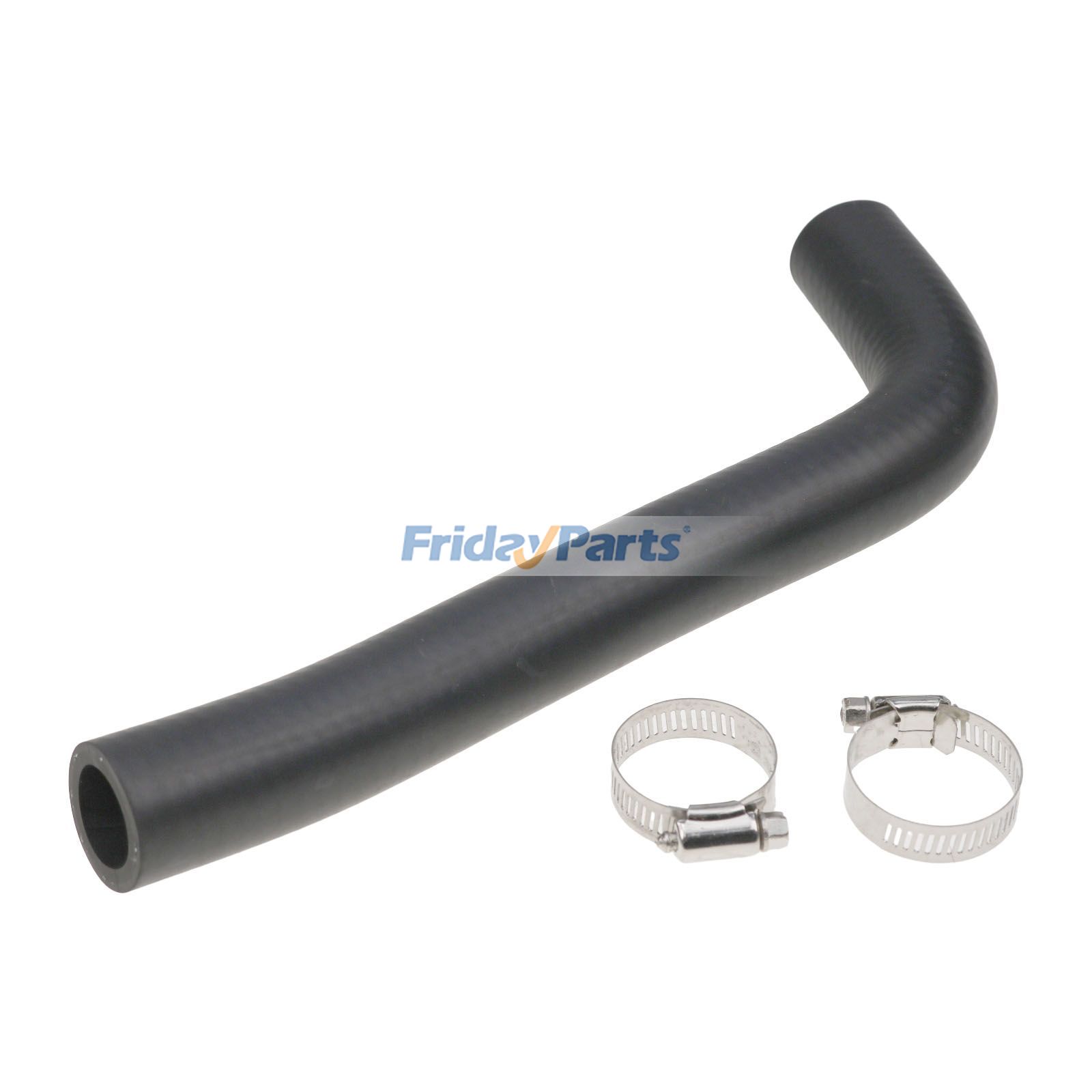 Kit de tuyau de remplissage et de ventilation pour carburant de 15 gallons Pour Jeep