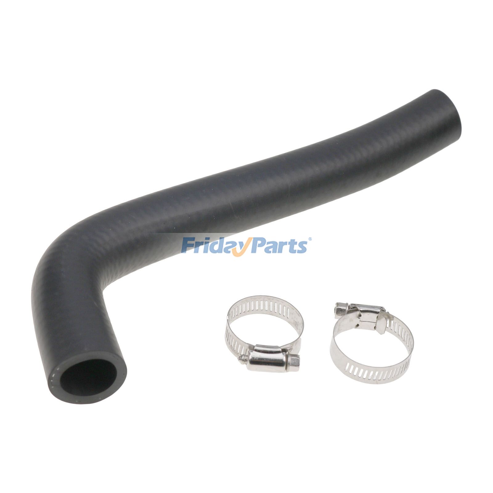 15 Gallon Fuel Filler & Vent Hose KIT 5357970 5357971 for 78-86 Jeep CJ5 CJ7