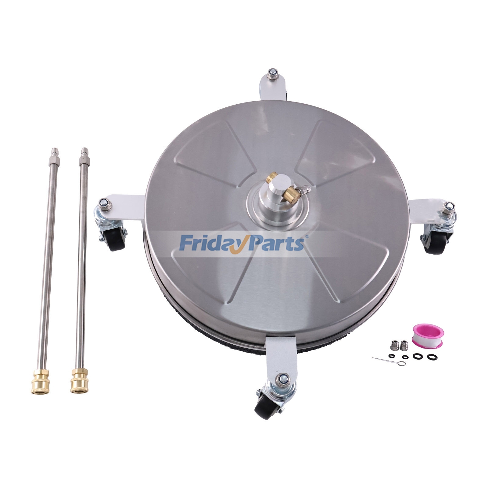 Hard Surface Cleaner for Cleaning Equipment