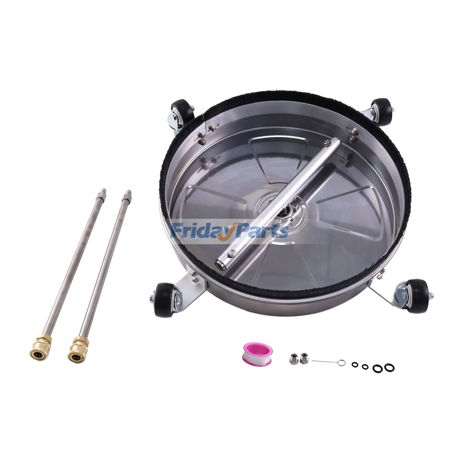 Hard Surface Cleaner compatible with Cleaning Equipment