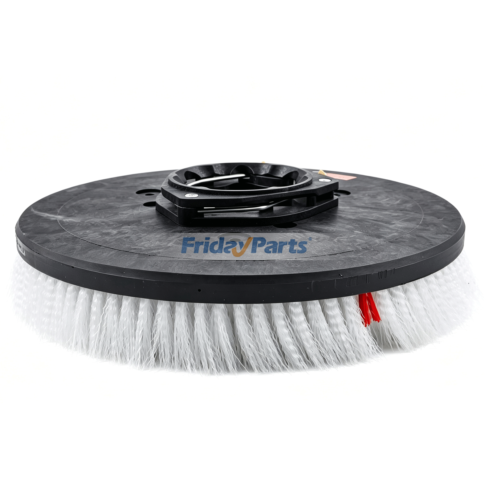15" Nylon Floor Scrubber Brush 1246595 1234523 for Tennant Walk-Behind Floor Scrubber T600 T600e