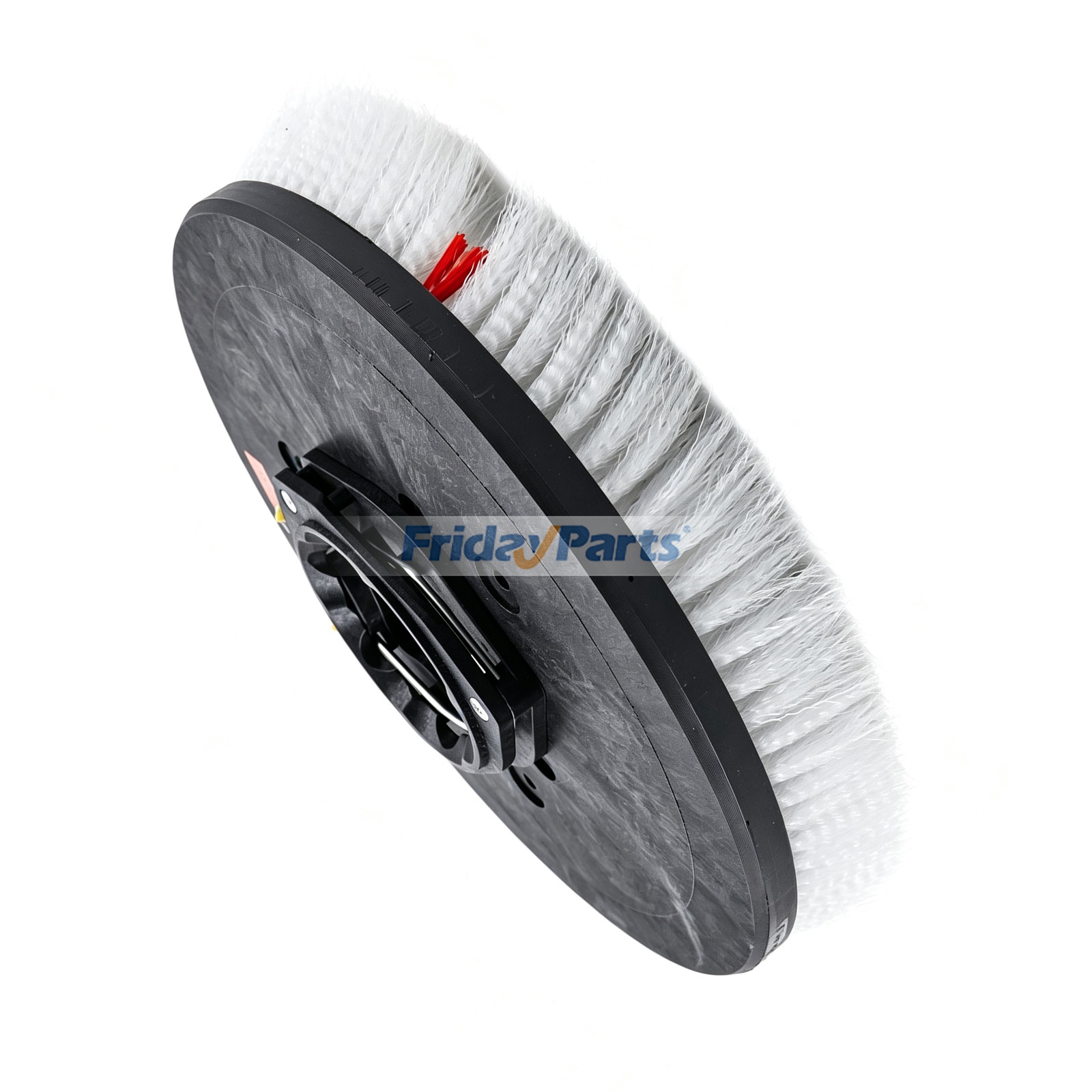 15" Nylon Floor Scrubber Brush for Cleaning Equipment