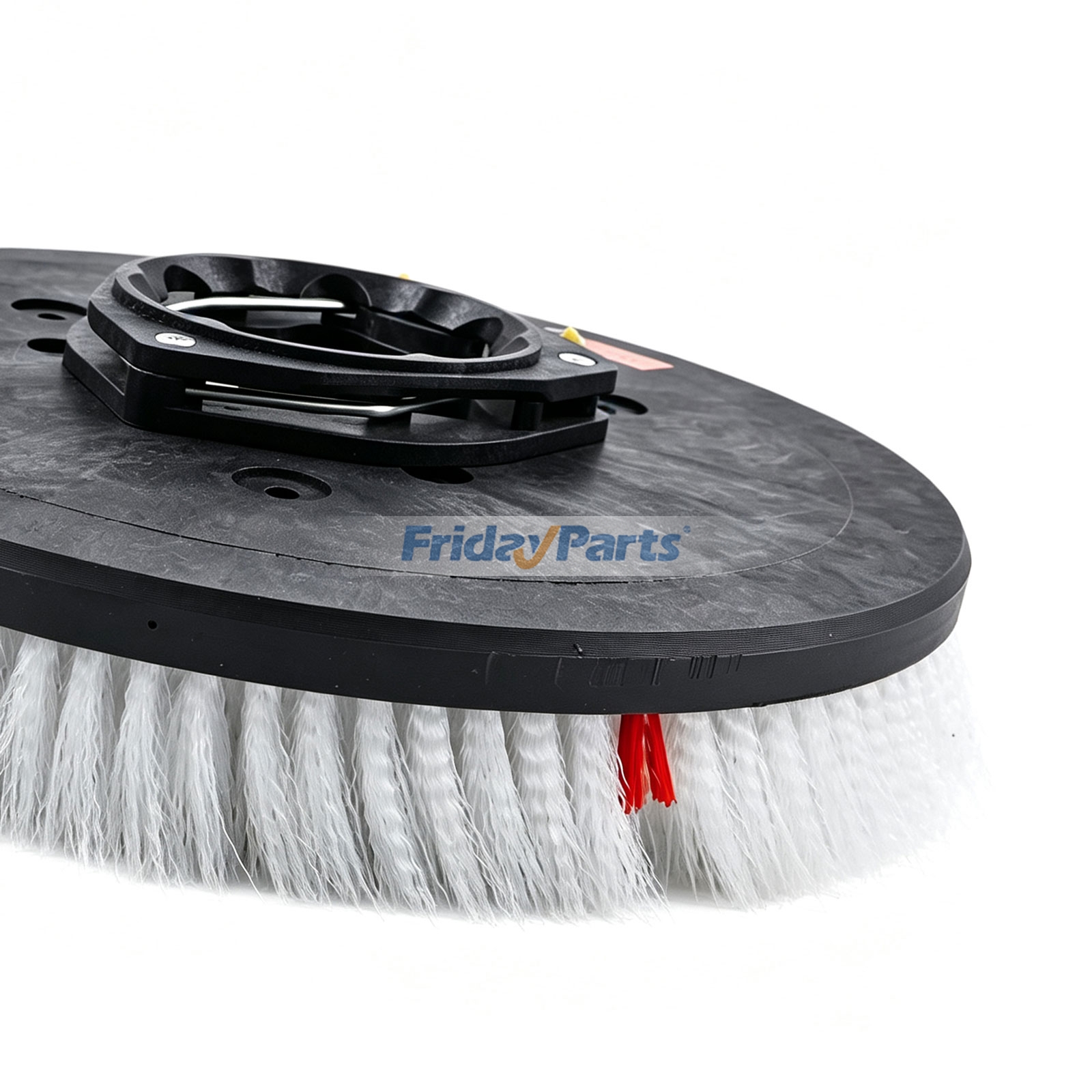  15" Nylon Floor Scrubber Brush For Tennant