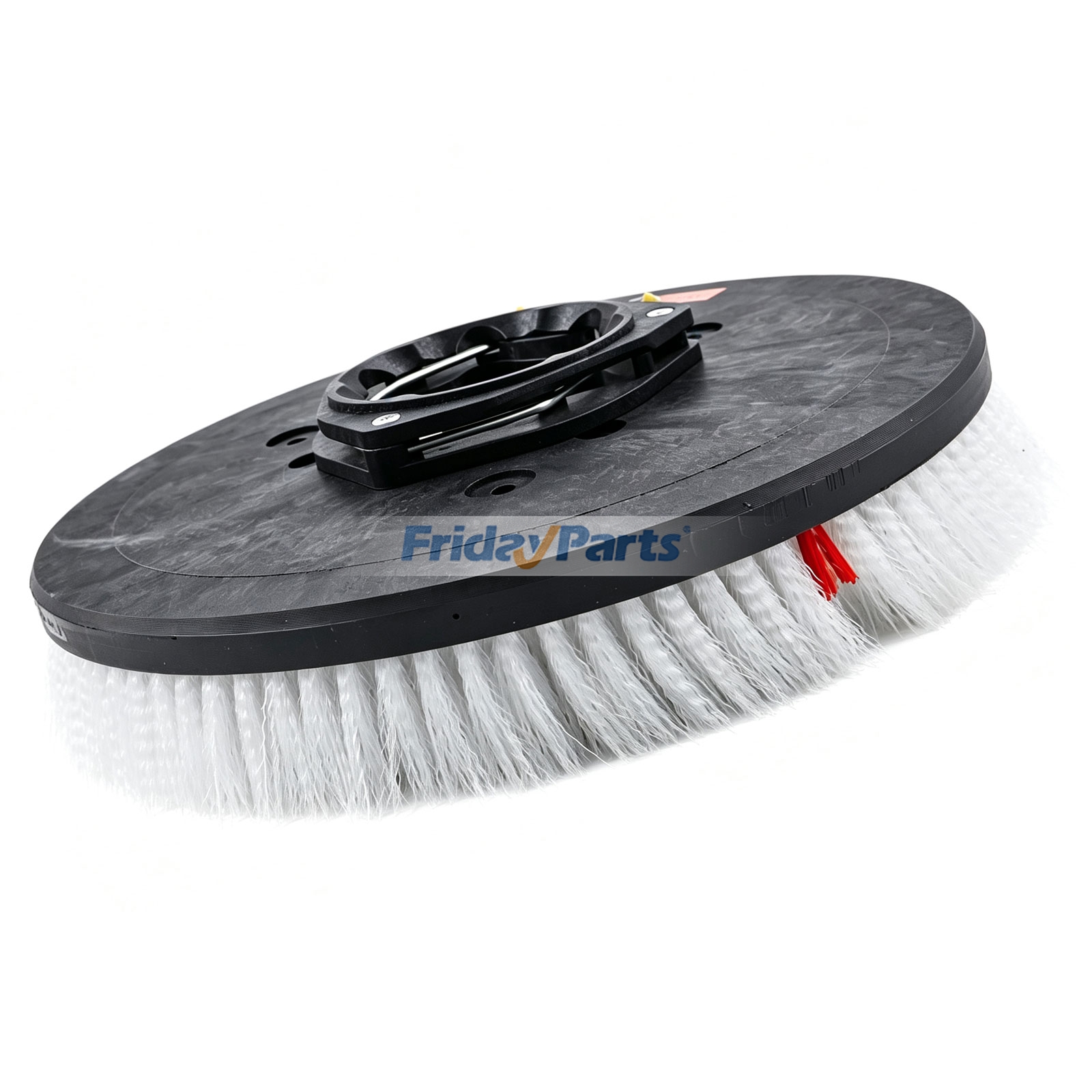 15" Nylon Floor Scrubber Brush compatible with Cleaning Equipment