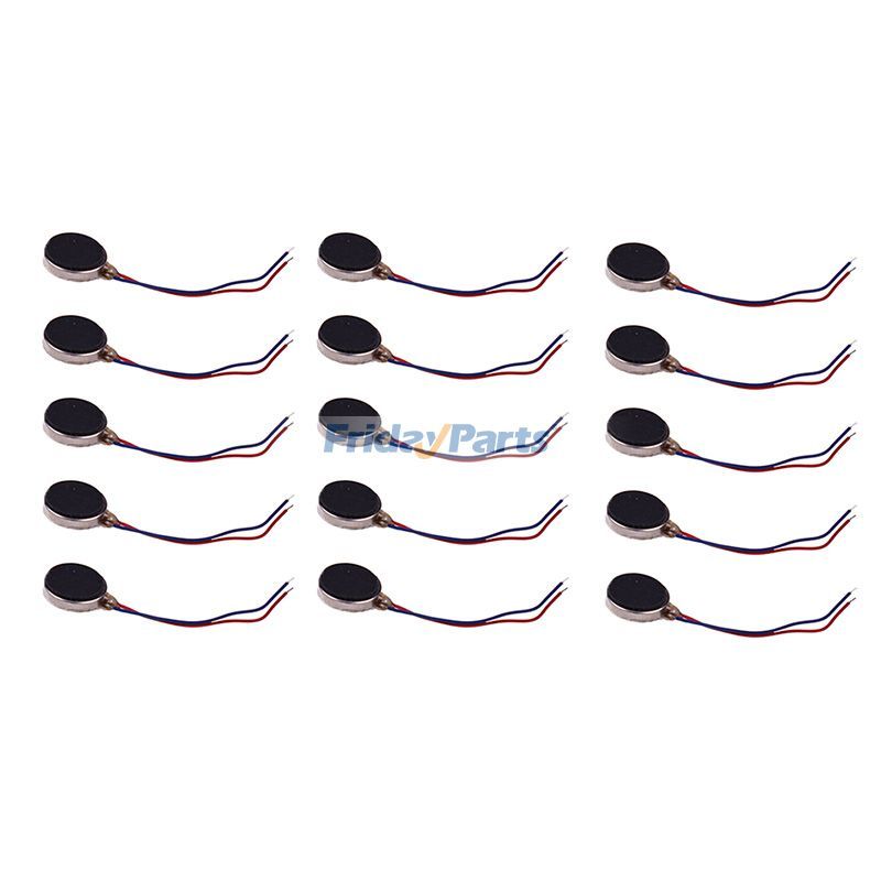 15 Pieces Aftermarket A00000117 Mini Tiny Vibration Motor