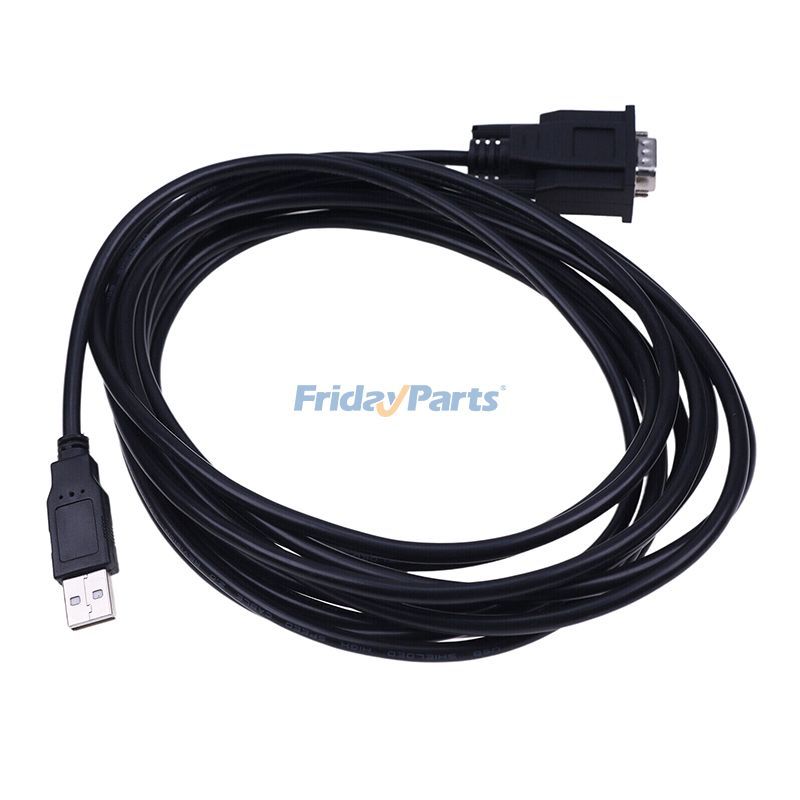 15 Pin USB Communication Adapter 370-4617 317-7487 for Caterpillar CAT Engine G3608 C3.3B Loader 246D 279D