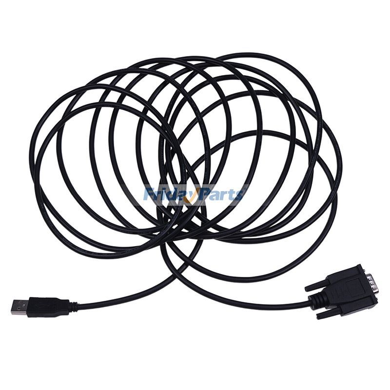 Adaptateur de communication USB 15 broches pour pilier CAT Pour CAT