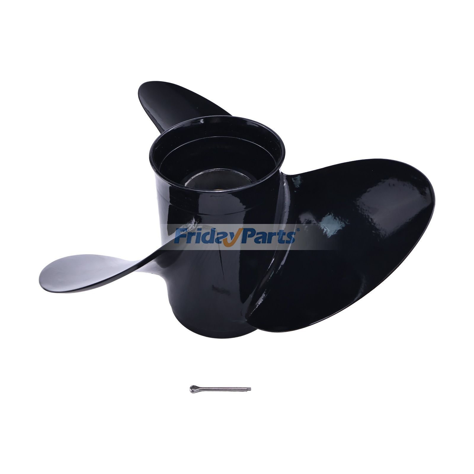 Engine Outboard Boat Propeller