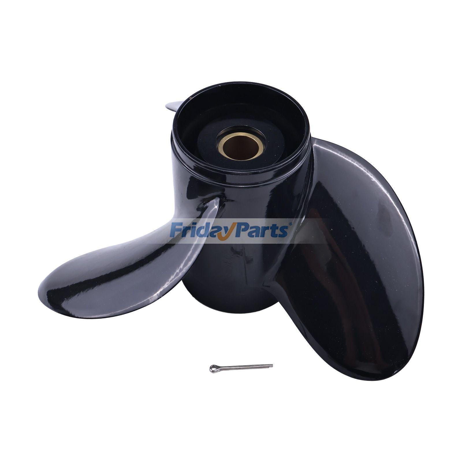  Outboard Boat Propeller 