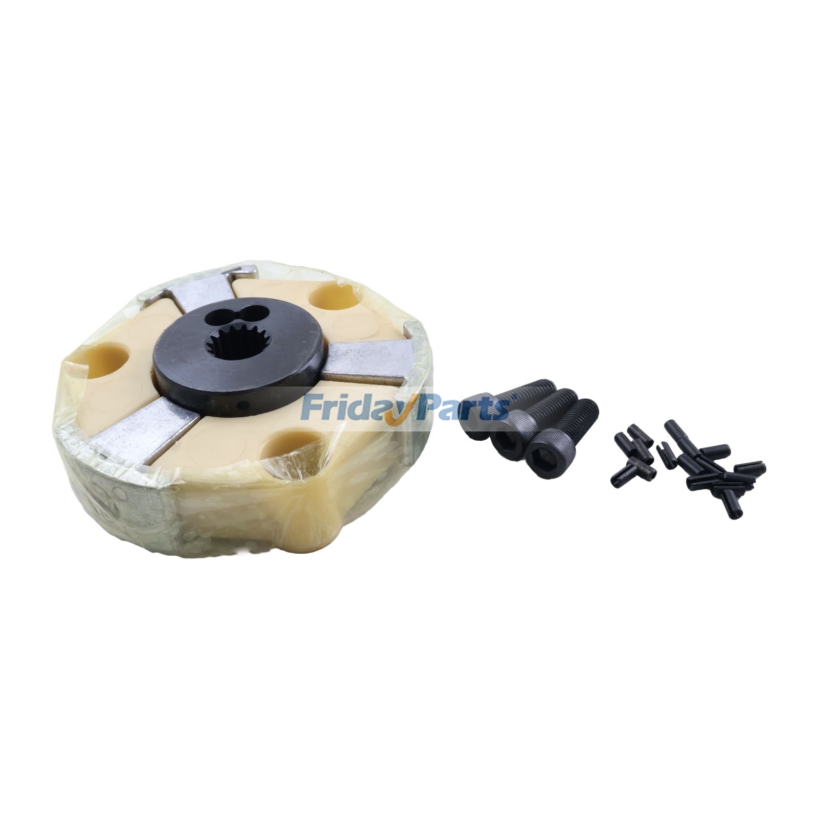 15 Teeth Coupling Spline Hub in Stock in China