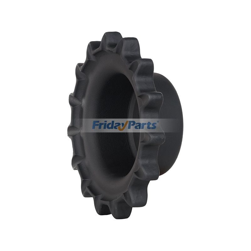 Antriebskettenrad mit 15 Zähnen für Kompaktkettenfür Lader