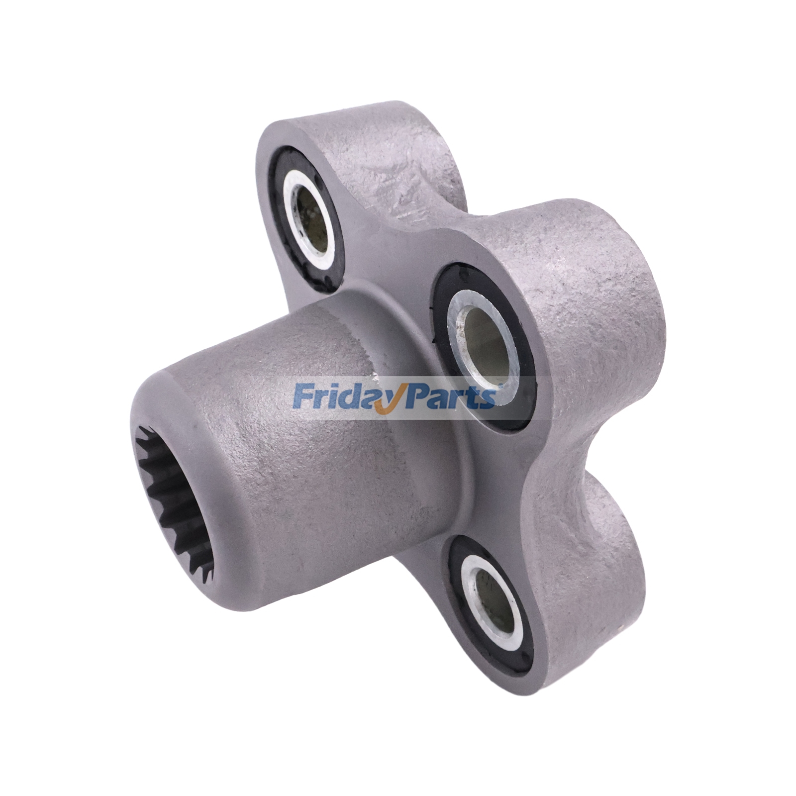 Acoplador de bomba hidráulica de 15 dentes D136083 253541A1 para carregador CASE 580K 580SK 580L 580SL 590 590L 590SL para Empilhadeira ,Carregadora ,Outros