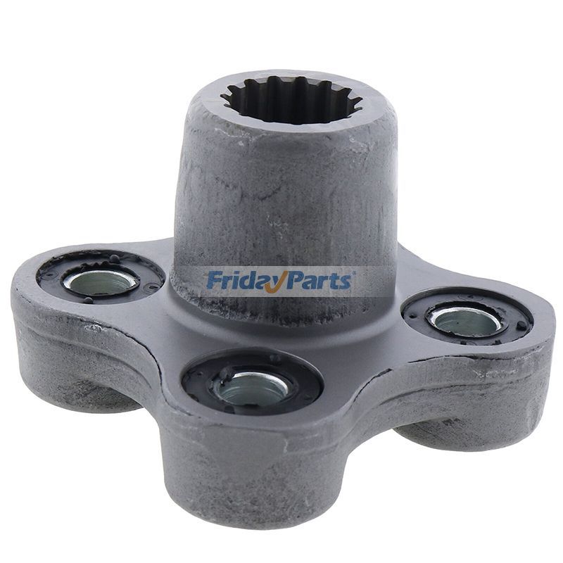 15 Teeth Hydraulic Pump Coupler for Forklift,Loader,Others