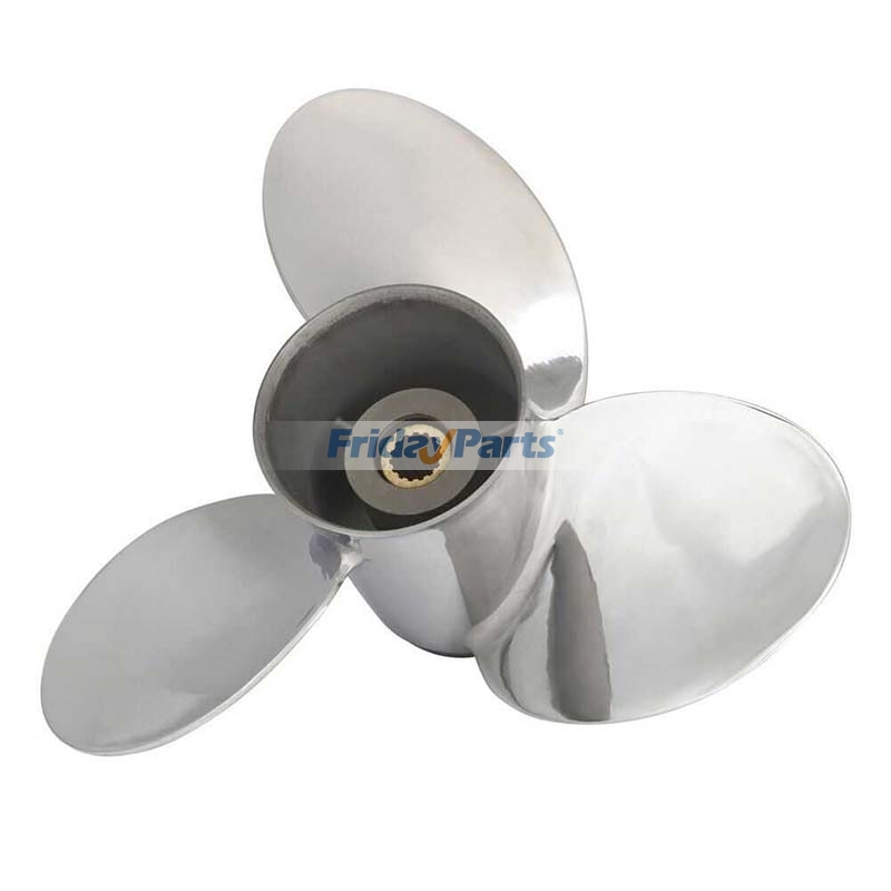 15 x 20" Propeller 6CE-45932-20-00 for Yamaha Outboard Engine