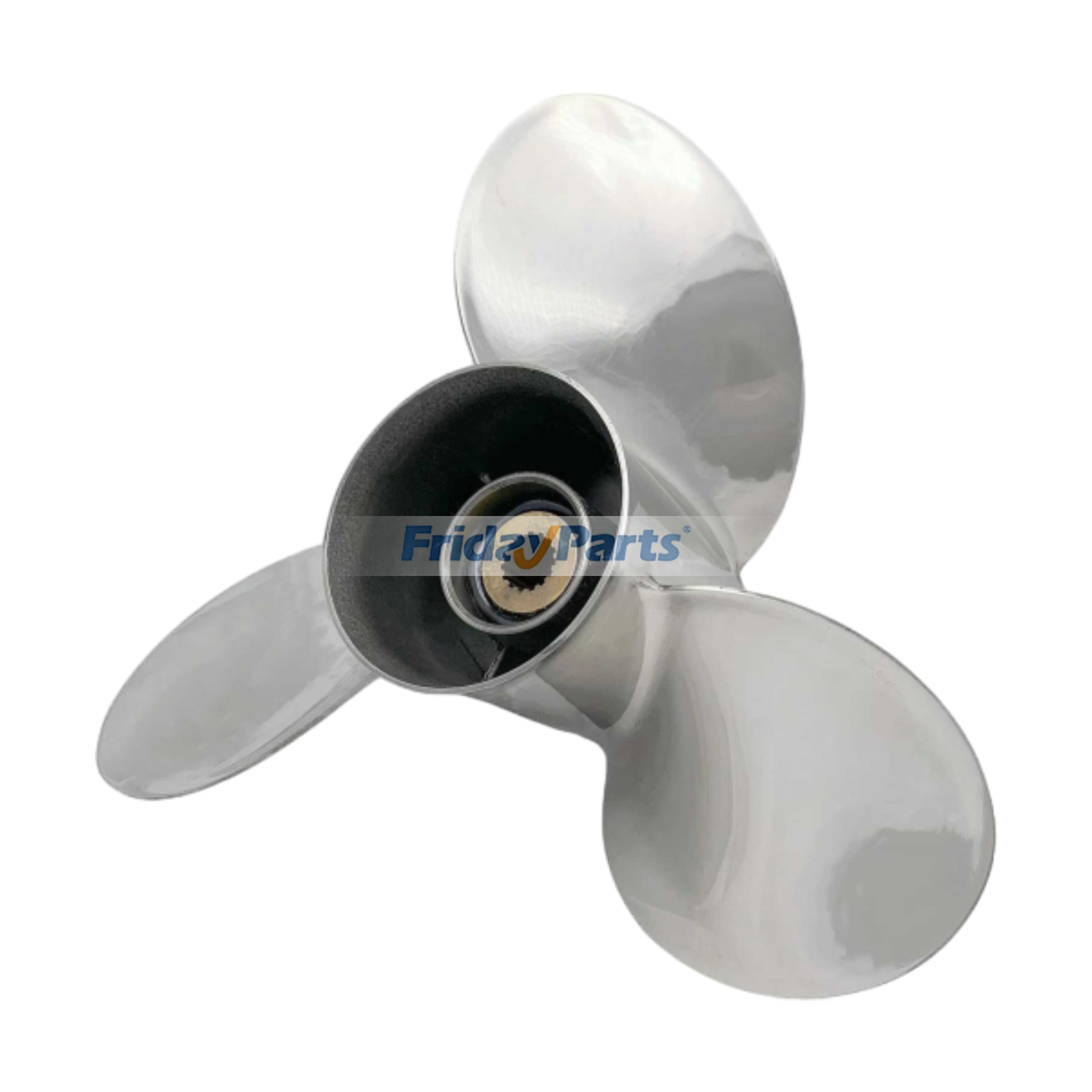 15 x 21 15-Zahn-Rechtslaufpropeller 6D1-45972-00 für Yamaha Außenbordmotoren 150 PS, 175 PS, 200 PS, 220 PS, 225 PS, 250 PS, 300 PS