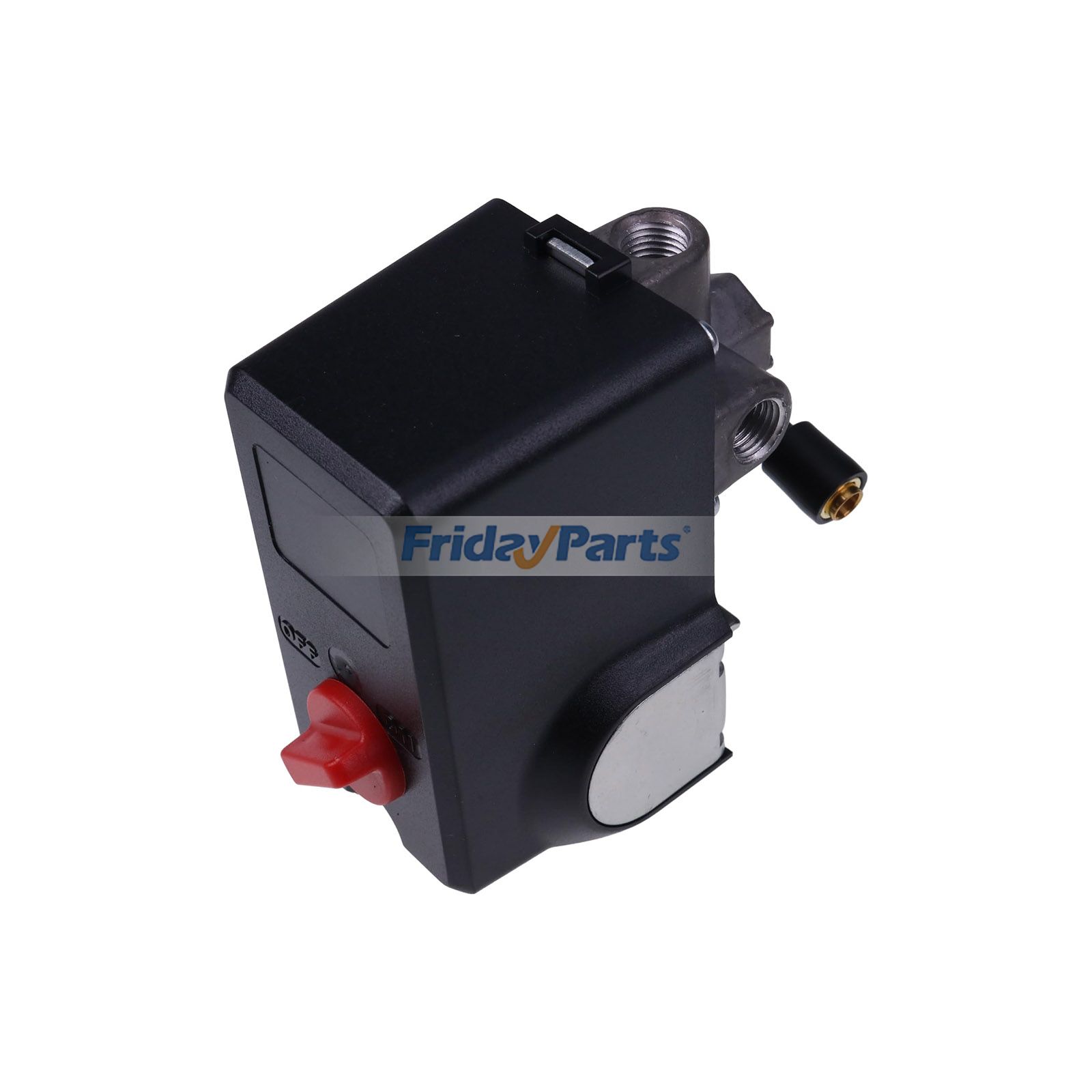 Pressostat 150/120 PSI 17908 pour compresseur d'air Ridgid OF25150A OF45150 OF45150A OL90150