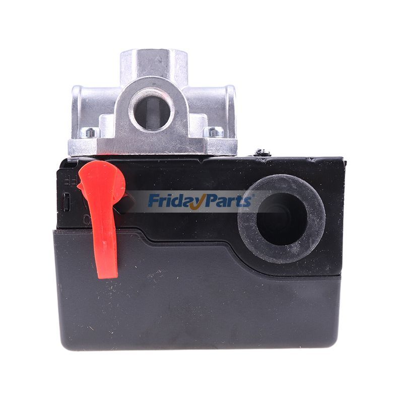 Pressostat 150/120 PSI 5140117-89 pour compresseur d'air Porter Cable C3150 C3101 C6110 C2150 C5101 C3551 Craftsman 919pourPour Craftsman