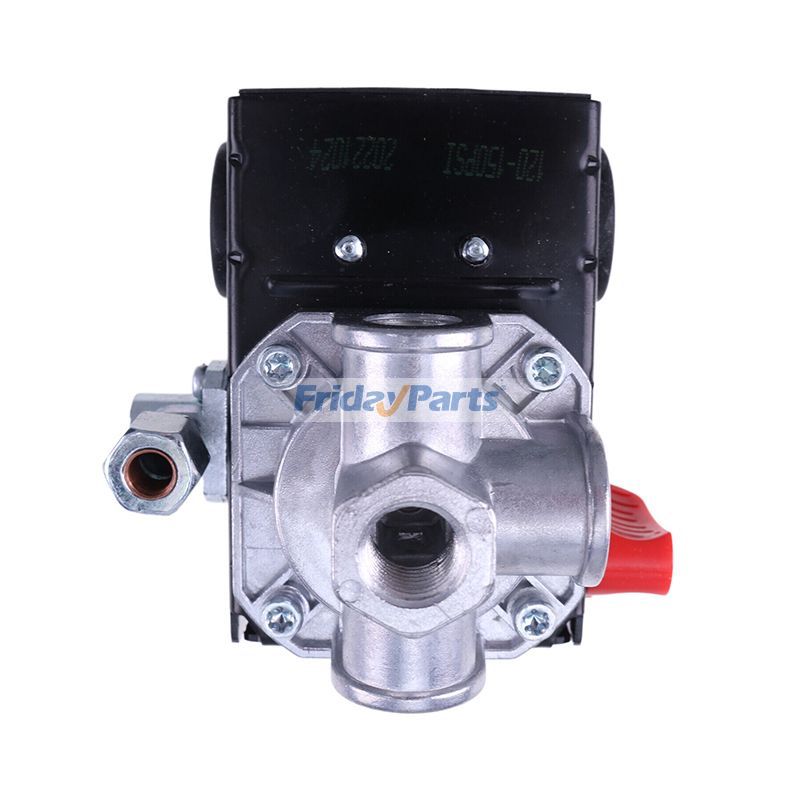 Air Compressor 150/120 PSI Pressure Switch for Porter Cable