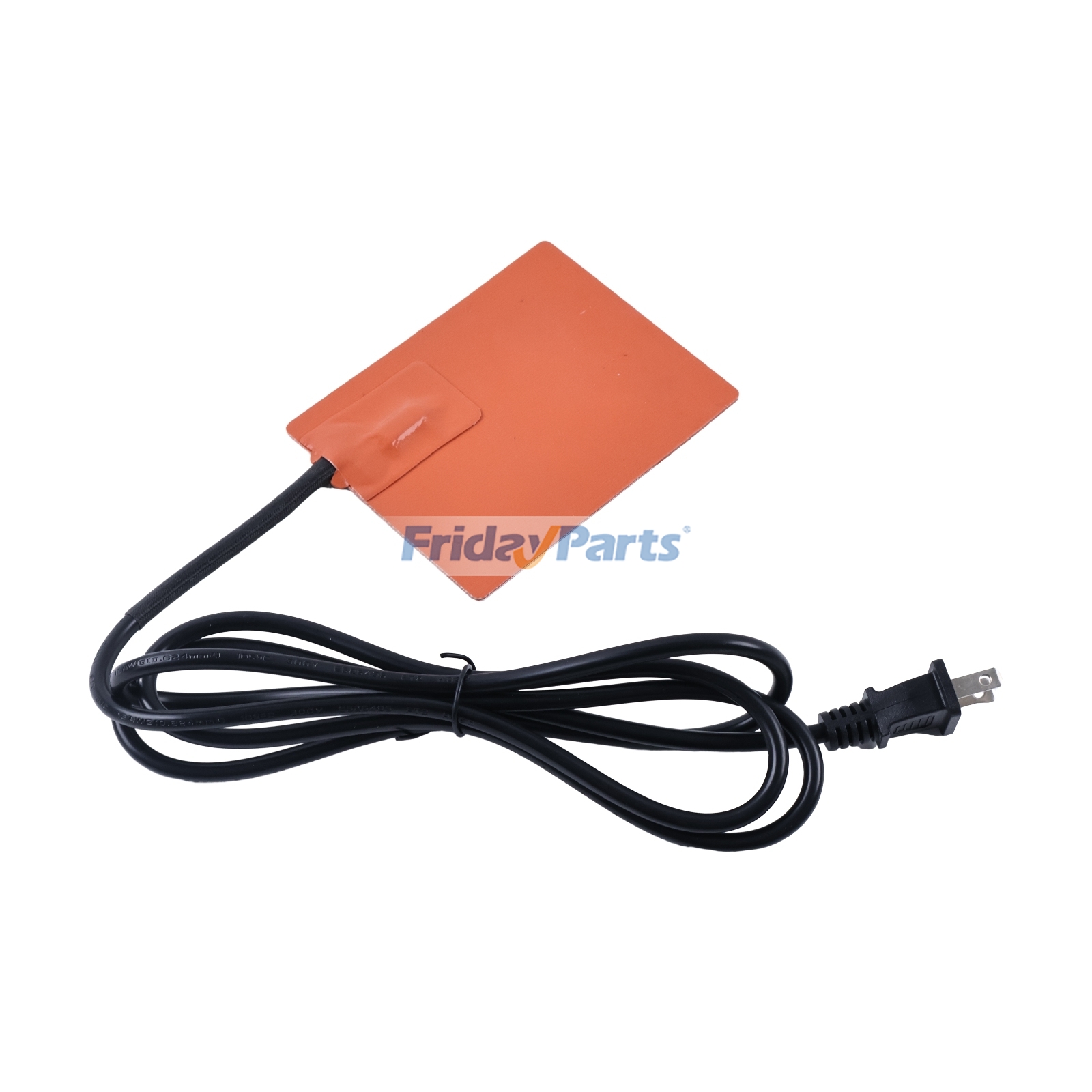 Engine Oil Pan Heater for Vehicle