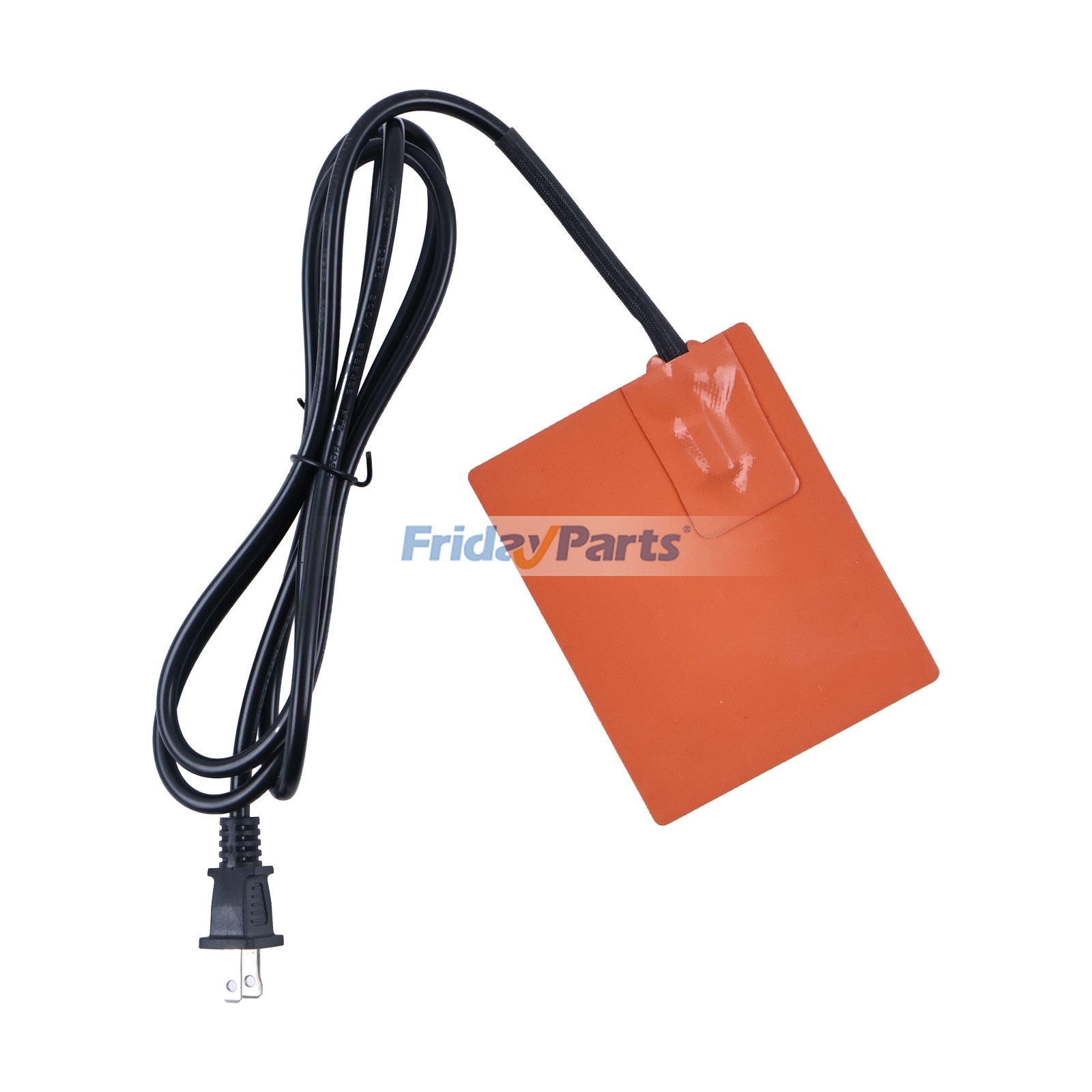 Vehicle Engine Oil Pan Heater