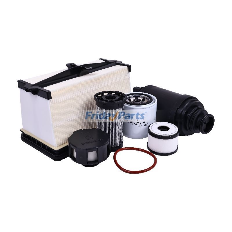 Kanisterfilter-Kit für 1500-Stunden-Wartung 7295614 für Bobcat-Motor iT4-Lader S750 S770 S850 T750 T770 T870