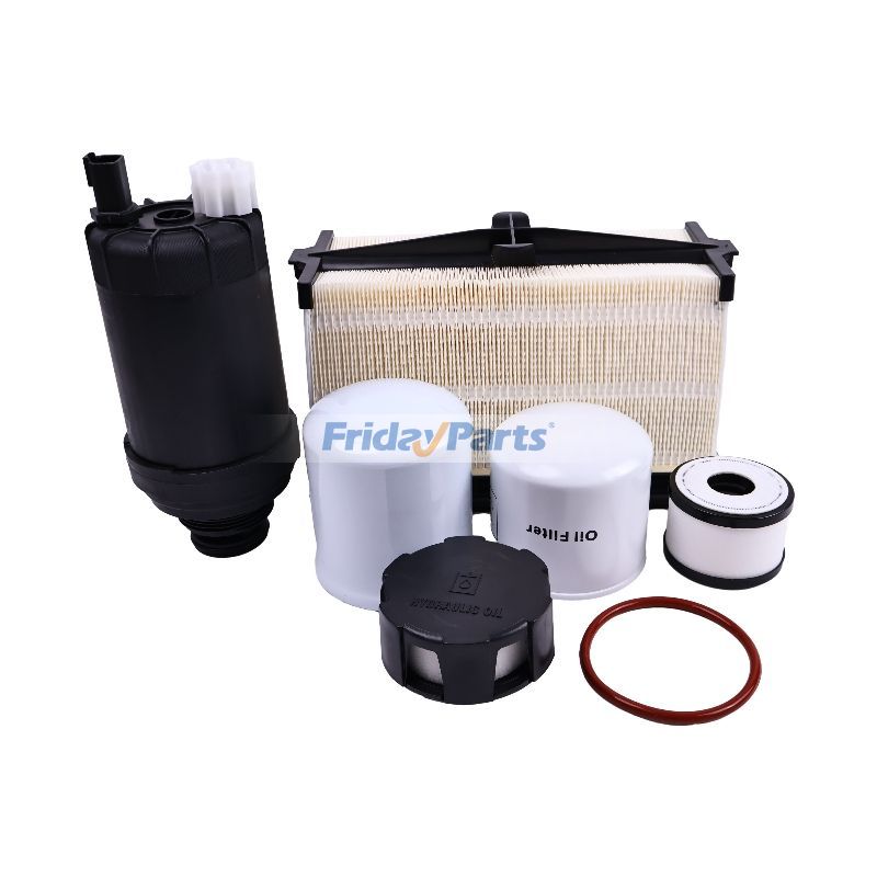 1500 Hour Maintenance Filter Kit for Loader