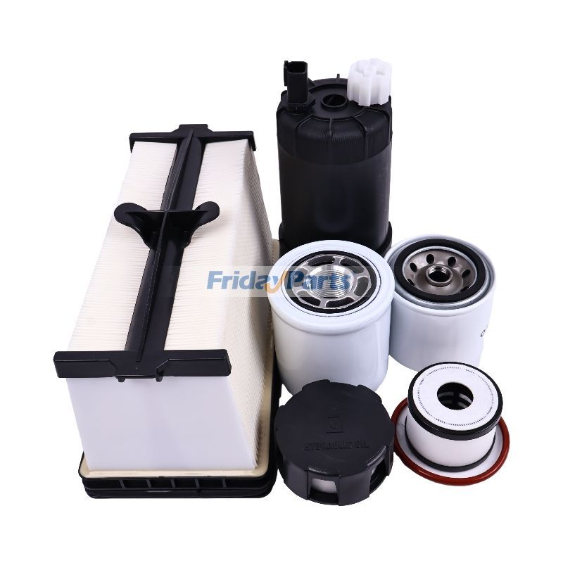 1500 Hour Maintenance Filter Kit 7333058 for Bobcat Loader S750  S850 T750 T770 T870