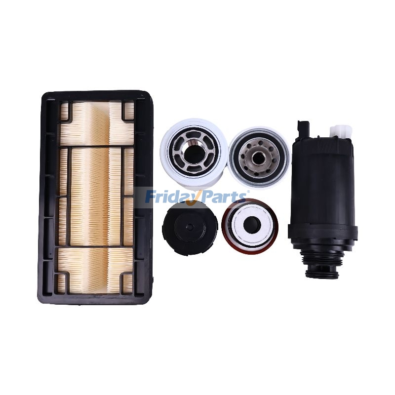 FridayParts 1500 Hour Maintenance Filter Kit