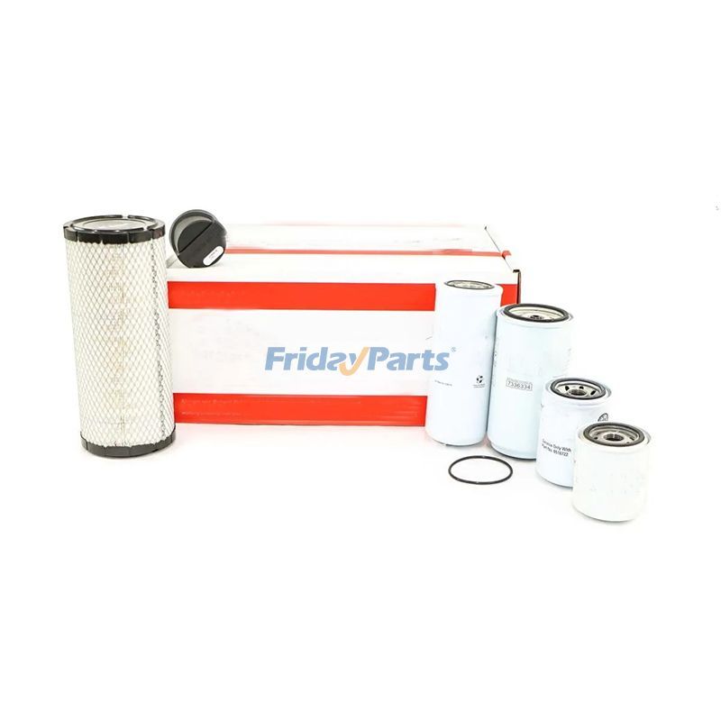 1500 Hour Maintenance Filter Kit 7423442 for Bobcat Excavator E42