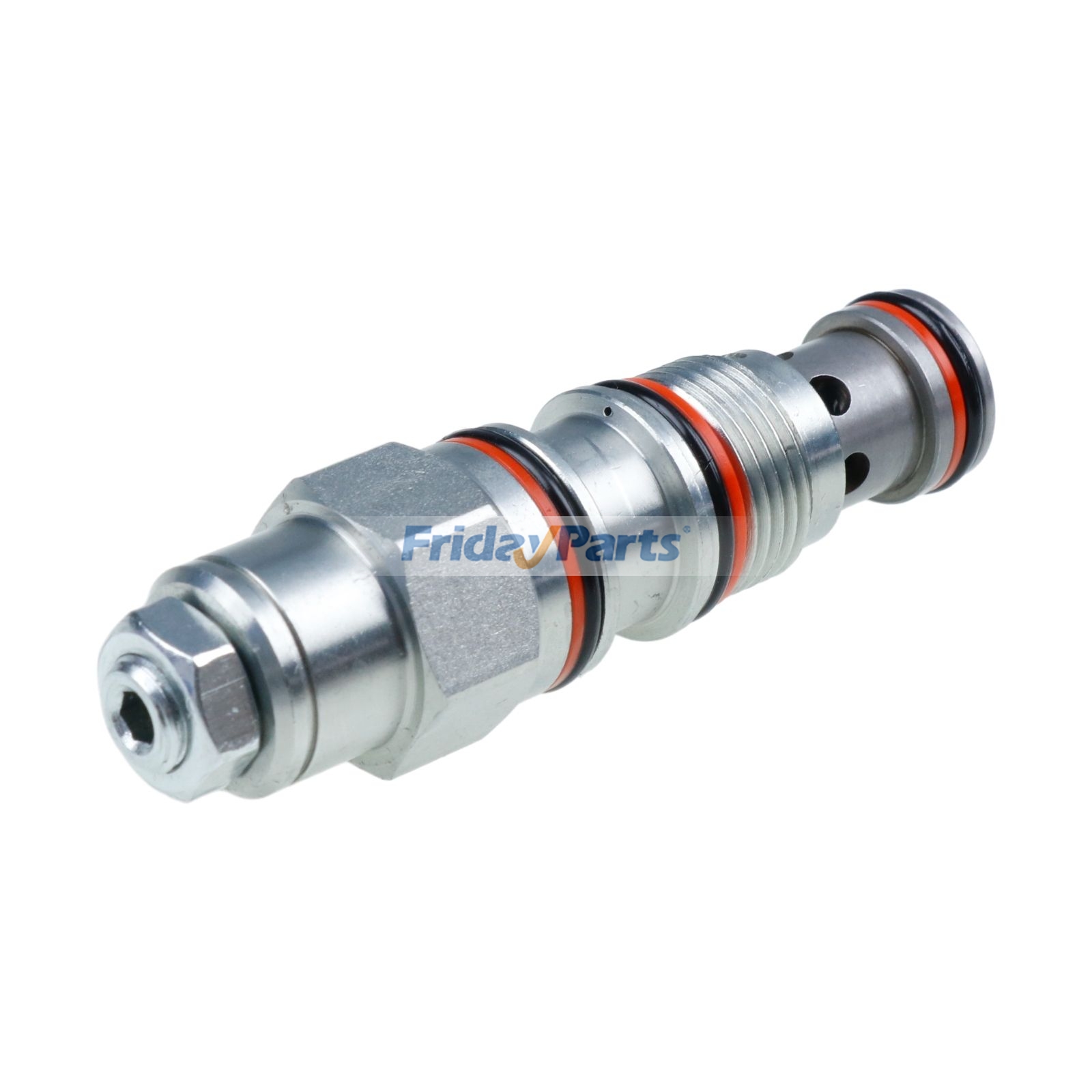 Vanne hydraulique à rapport pilote 3:1 de 1 500 psi B02-04-0106 CBCA-LHN pour plate-forme articulée électrique remorquée HaulottepourPour Haulotte