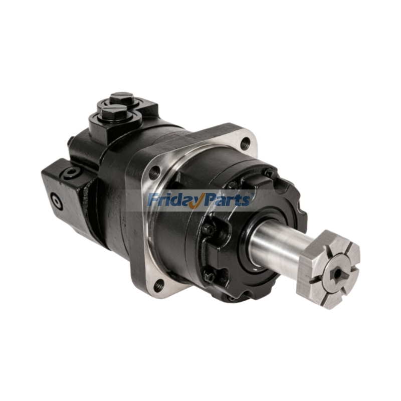 Motore idraulico a ingranaggi interni da 1500 PSI 379609 9022717 per spazzatrice/lavapavimenti Tennant con operatore a bordo 6550 6600 6650 8200 8210 M20 T20 M30 8300 8410 M17