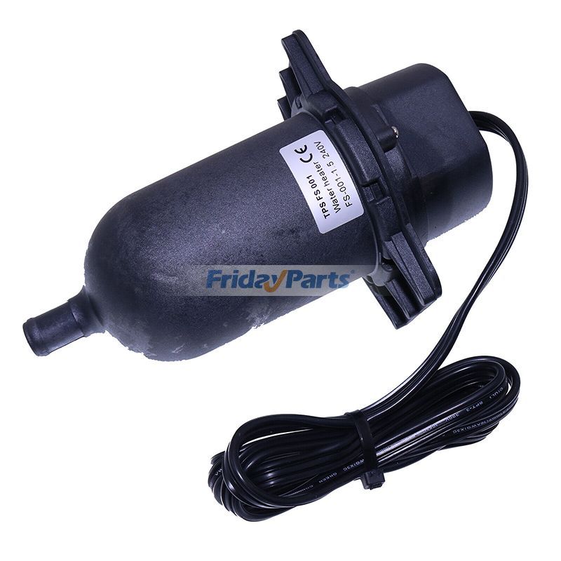 Opção de pré-aquecedor de 1500 watts e 240 V 120-140 F Aquecedor de bloco de motor TPS152GT12-000 para Cummins para Motor