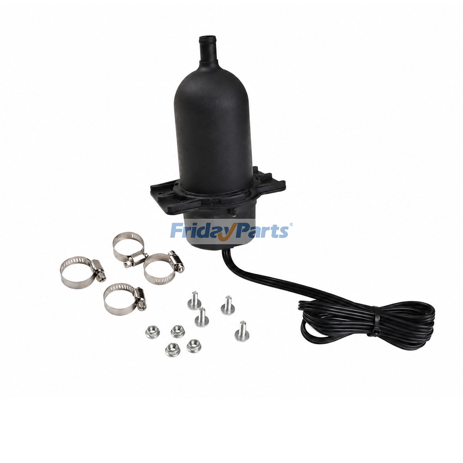 Compre Opção de pré-aquecedor de 1500 watts e 240 V 120-140 F Aquecedor de bloco de motor TPS152GT12-000 para Cummins na FridayParts