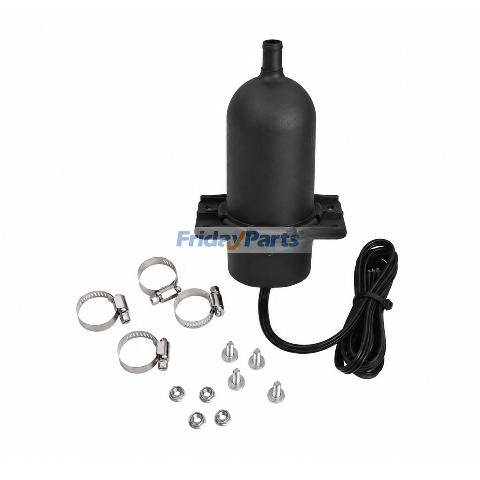 Opção de pré-aquecedor de 1500 watts e 240 V 120-140 F Aquecedor de bloco de motor TPS152GT12-000 para Cummins FridayParts