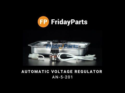 Régulateur de tension automatique AVR pour Denyos pour Générateur 