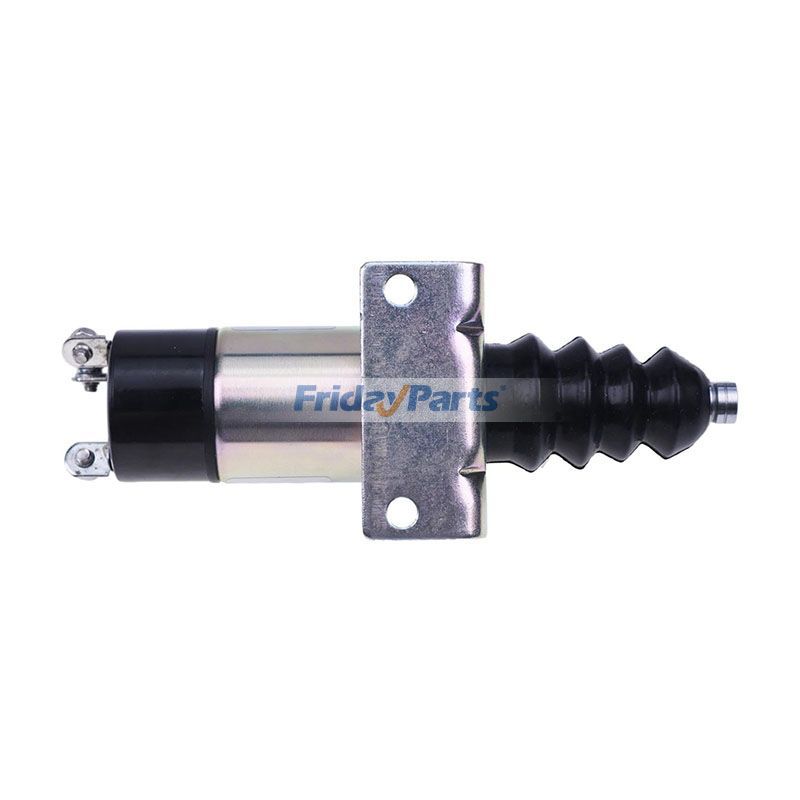 Shutoff Solenoid Valve in Stock in China