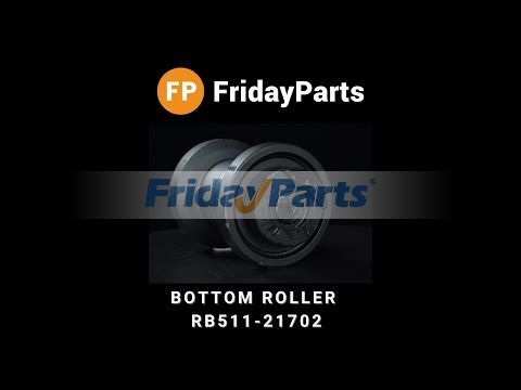 Galet de chenille de FridayParts