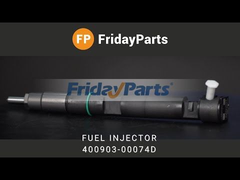 FridayParts Fuel Injector