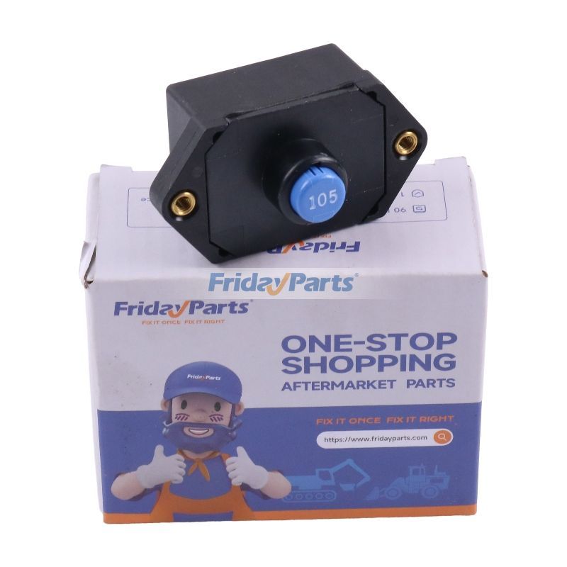 Disyuntor 171-2212 para motores Caterpillar CAT 3024C, 3034, C32, C4.4 y C18, cargadores 950H, 962H, 966H, 988G, 992G, 993K y 994