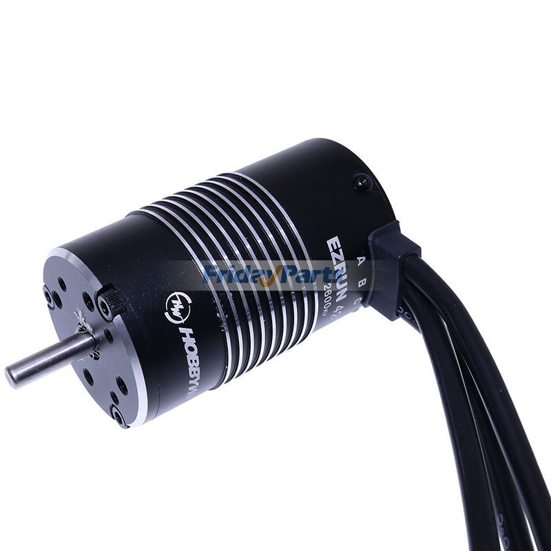 Hobbywing 150A Waterproof Brushless ESC KV2600 Motor Card in Stock in China