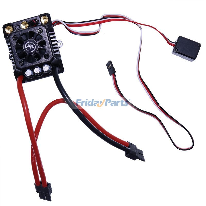 150A TRX Plug Hobbywing Brushless Waterproof ESC for 1/8 Car in Stock in China